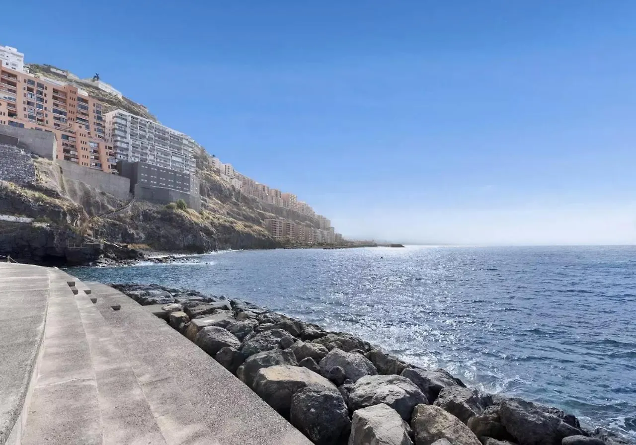 Tabaiba Sunset Sea Views Apartment Santa Cruz de Tenerife