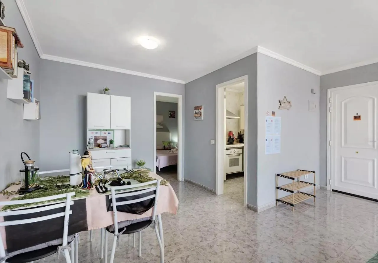 Tabaiba Sunset Sea Views Apartment Santa Cruz de Tenerife