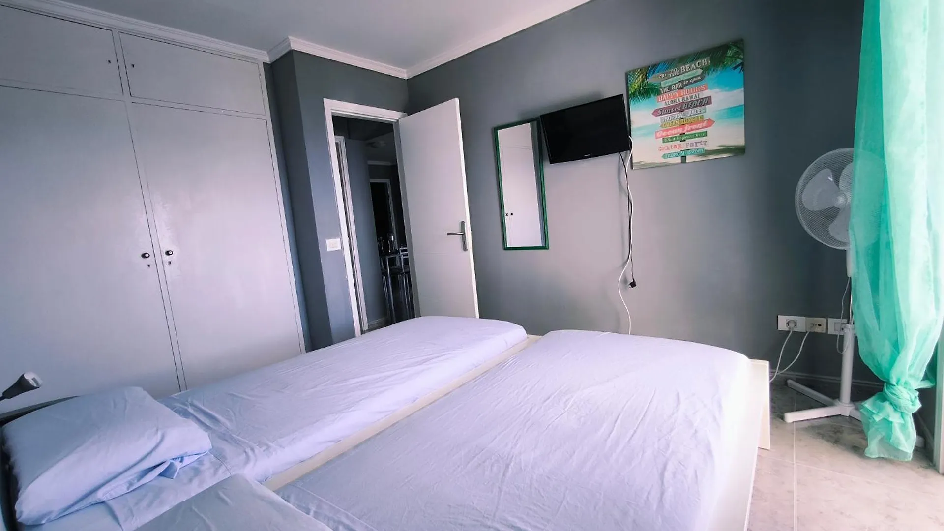 Tabaiba Sunset Sea Views Apartment Santa Cruz de Tenerife 0*,  Spain