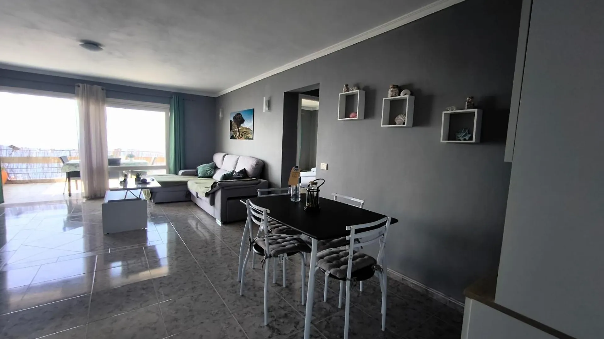 Tabaiba Sunset Sea Views Apartment Santa Cruz de Tenerife