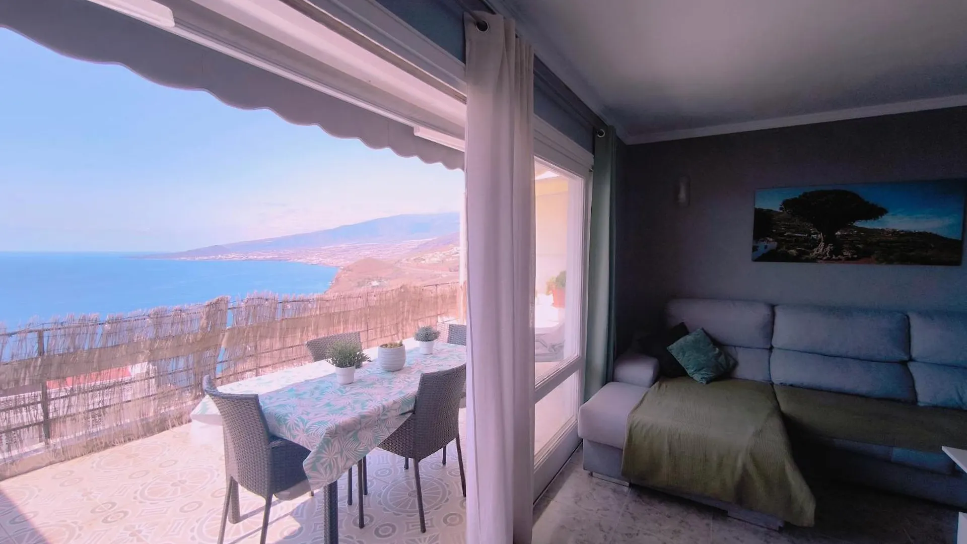 Tabaiba Sunset Sea Views Apartment Santa Cruz de Tenerife Spain