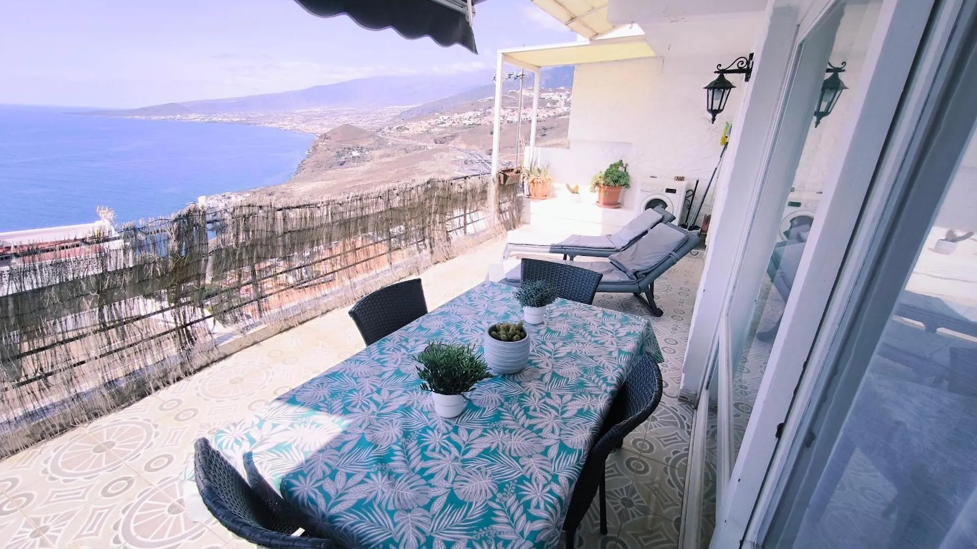 Tabaiba Sunset Sea Views Apartment Santa Cruz de Tenerife 0*,  Spain