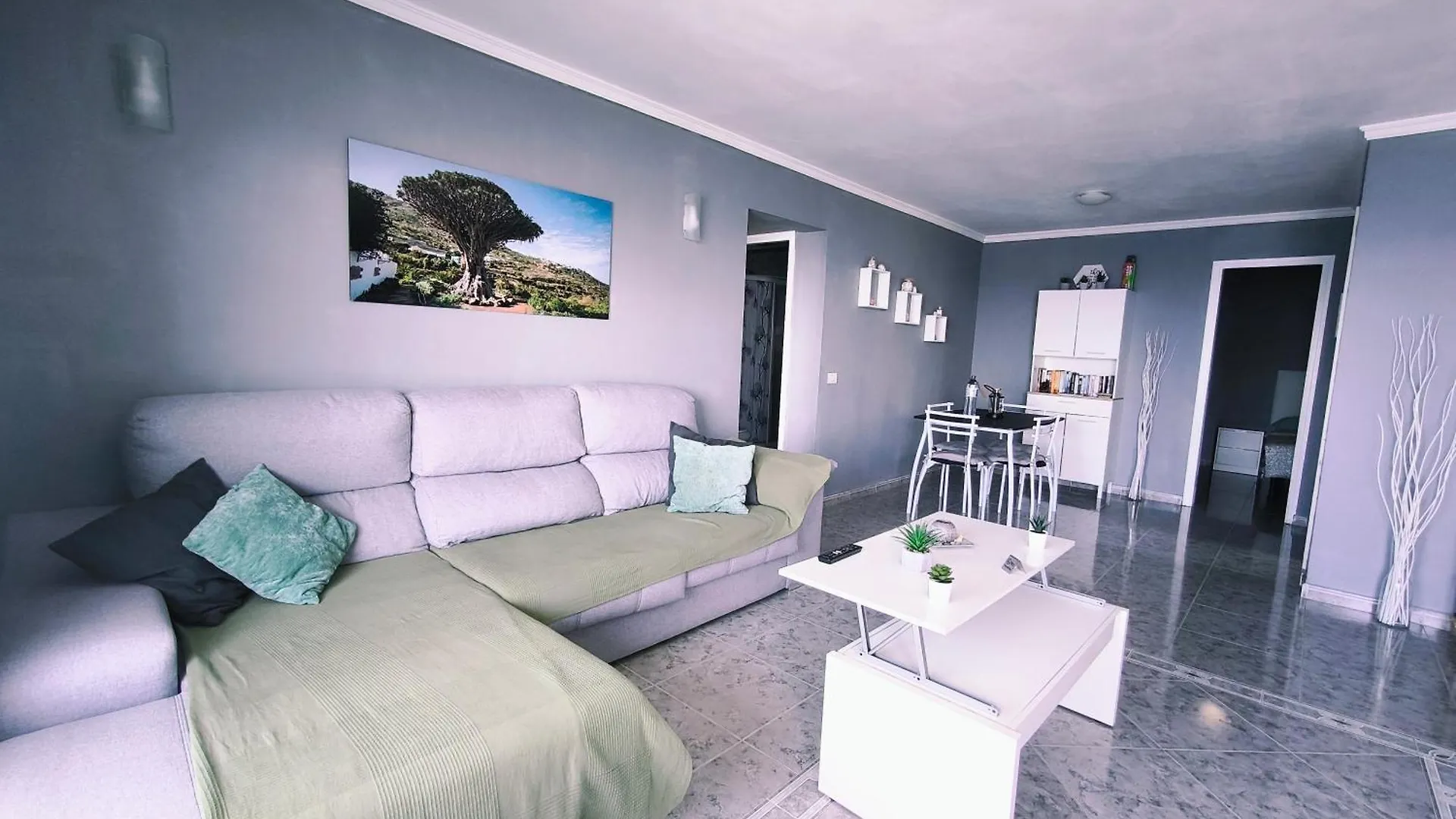 Tabaiba Sunset Sea Views location