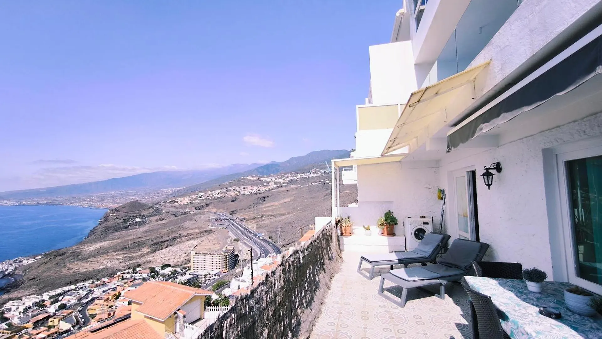 Tabaiba Sunset Sea Views Apartment Santa Cruz de Tenerife