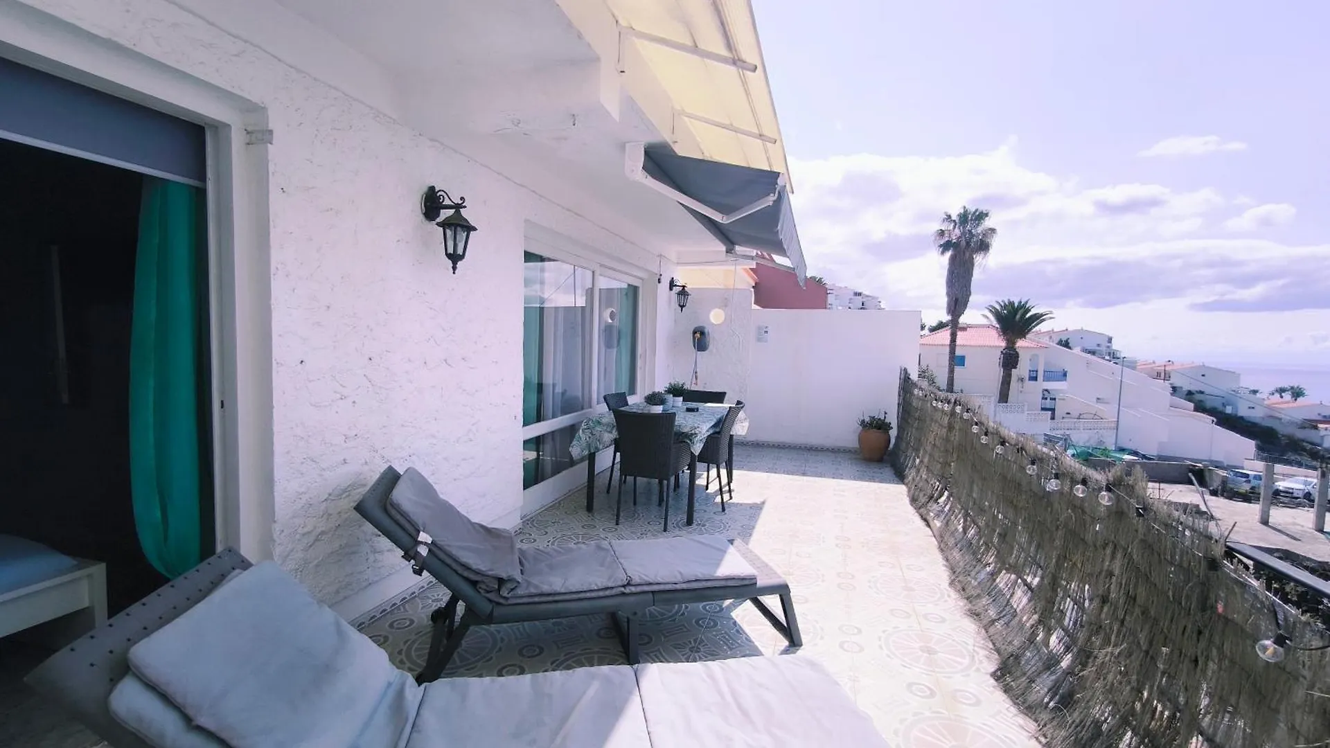 Tabaiba Sunset Sea Views Apartment Santa Cruz de Tenerife