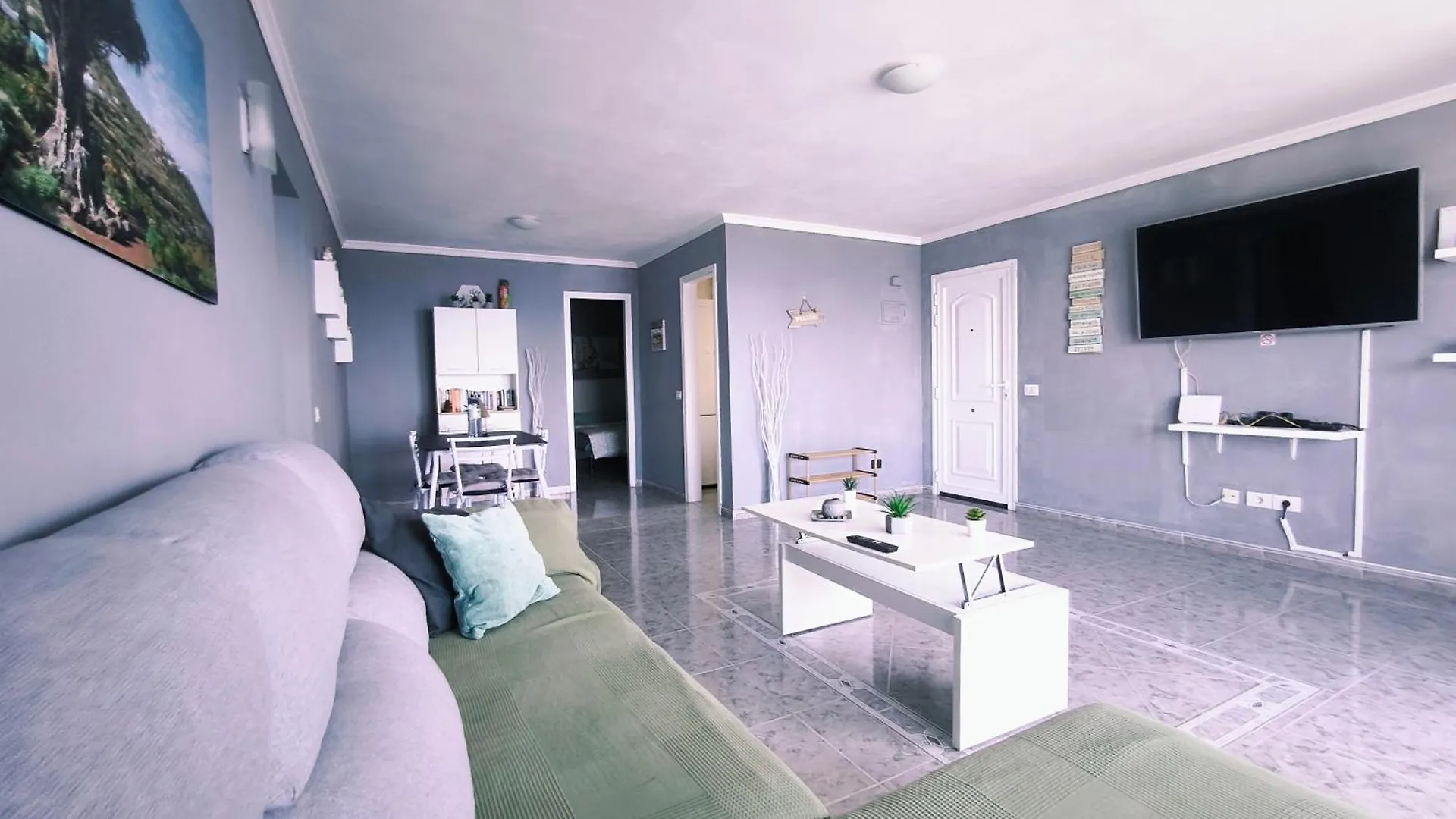 Tabaiba Sunset Sea Views Apartment Santa Cruz de Tenerife