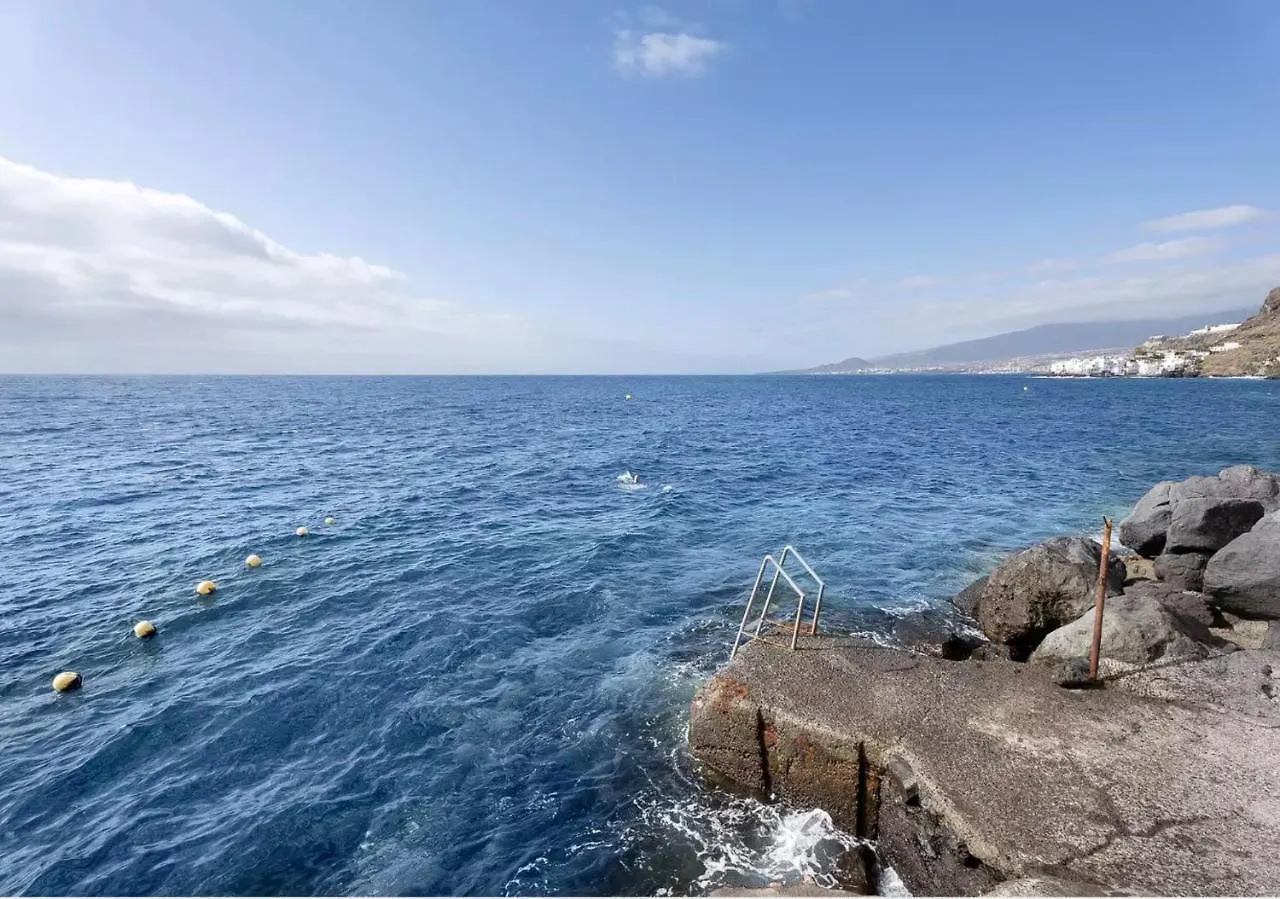 Tabaiba Sunset Sea Views Apartment Santa Cruz de Tenerife 0*,