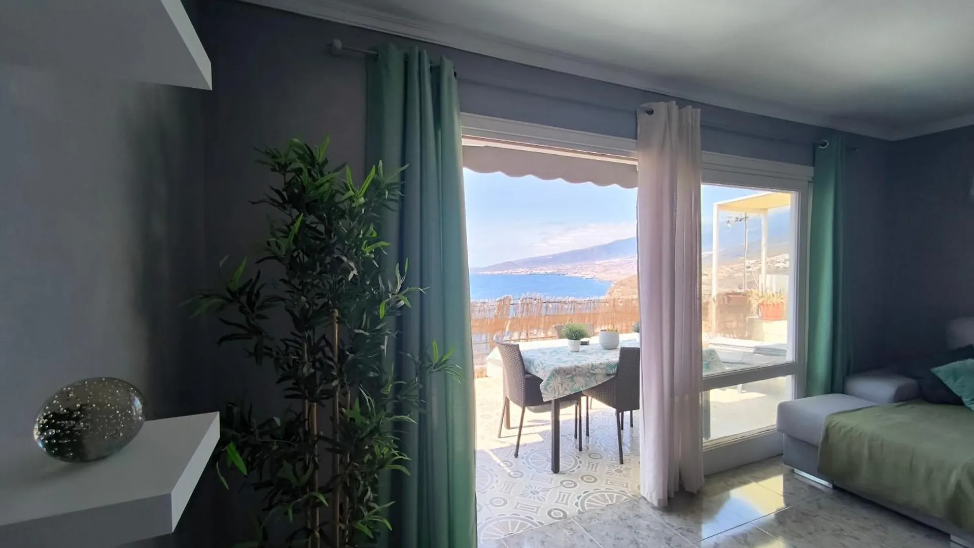 Tabaiba Sunset Sea Views Apartment Santa Cruz de Tenerife 0*,  Spain