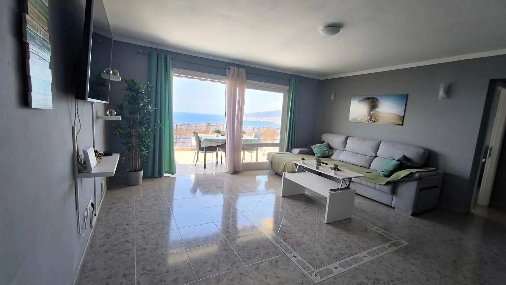 Tabaiba Sunset Sea Views Apartment Santa Cruz de Tenerife Spain
